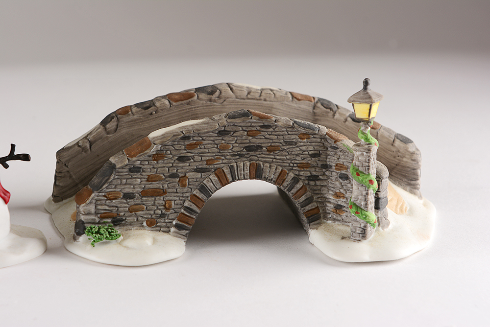 Dickens’ Village Accessories from Dept. 56