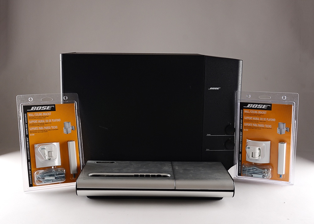 Bose Lifestyle Music System with Subwoofer