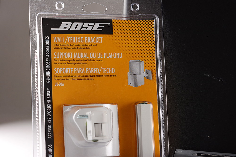 Bose Lifestyle Music System with Subwoofer