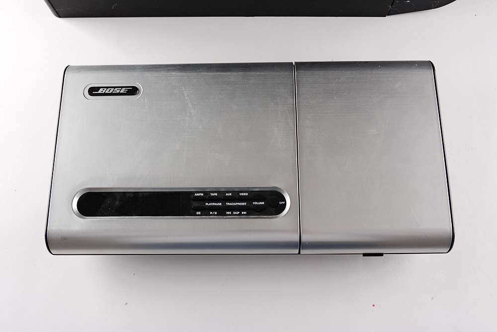 Bose Lifestyle Music System with Subwoofer