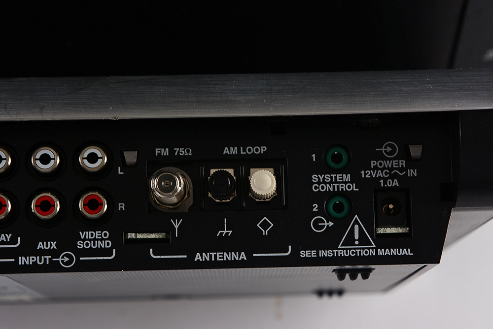 Bose Lifestyle Music System with Subwoofer