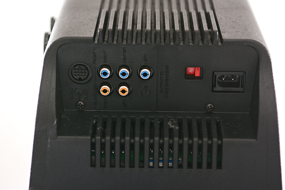 Bose Lifestyle Music System with Subwoofer