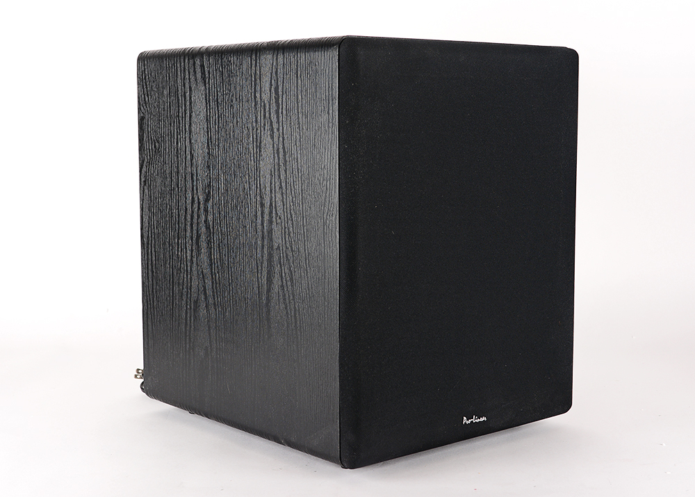 Twelve-Inch Pro-Linear Home Theater Subwoofer