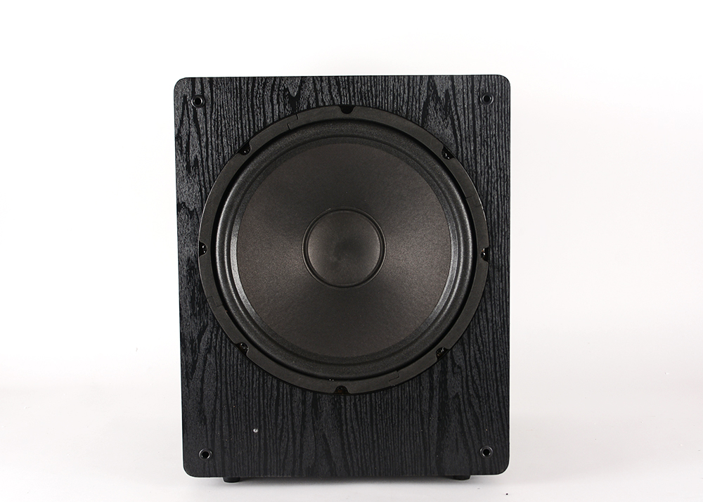 Twelve-Inch Pro-Linear Home Theater Subwoofer