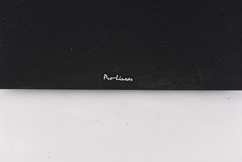 Twelve-Inch Pro-Linear Home Theater Subwoofer