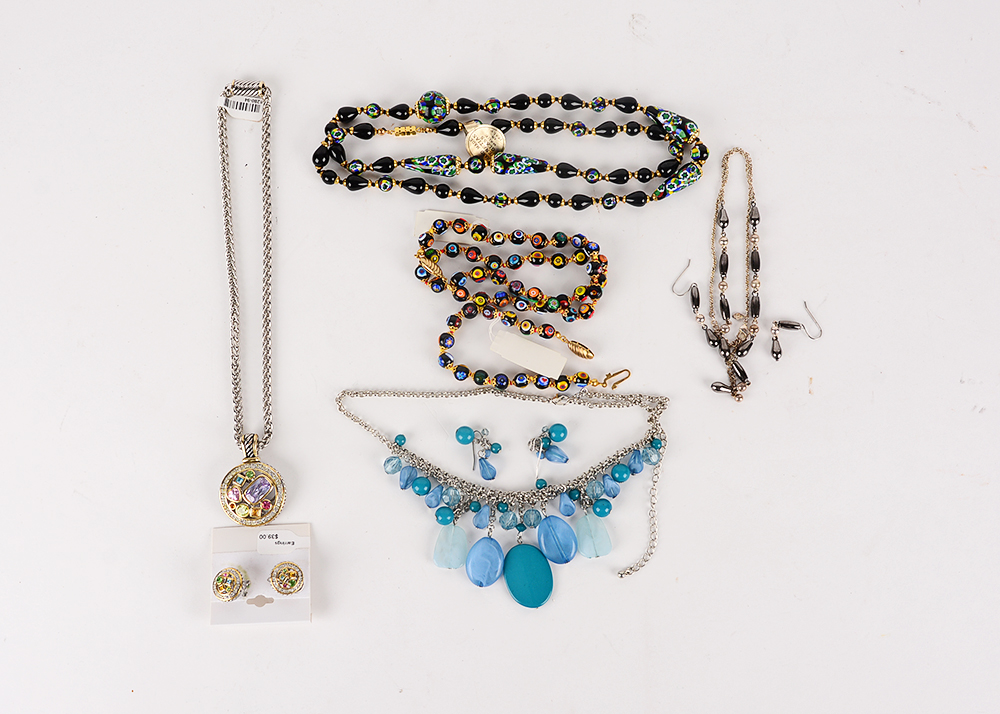 Costume Jewelry Sets