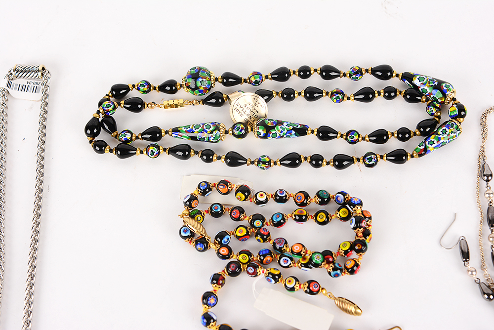 Costume Jewelry Sets