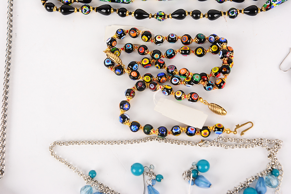 Costume Jewelry Sets