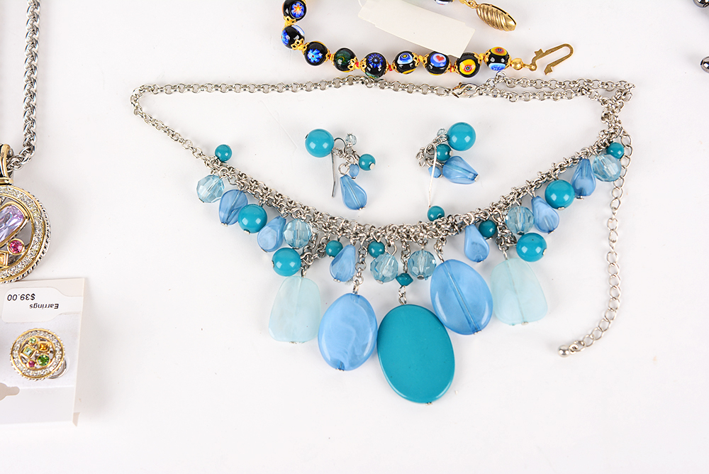 Costume Jewelry Sets