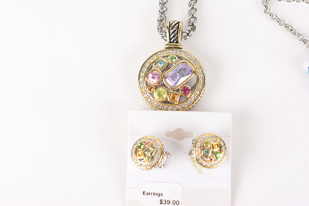 Costume Jewelry Sets