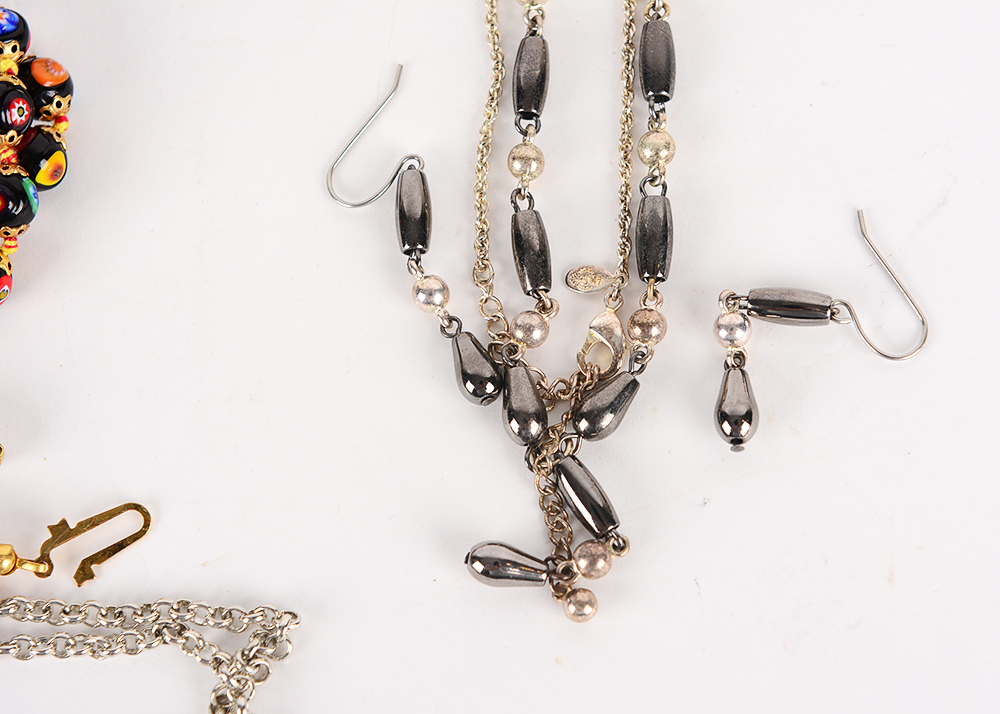 Costume Jewelry Sets