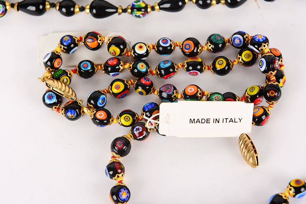 Costume Jewelry Sets