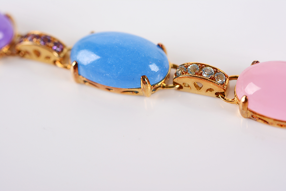 Sterling Silver Jewelry Collection