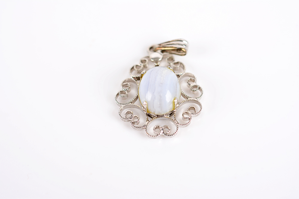 Sterling Silver Jewelry Collection