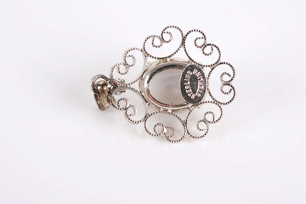 Sterling Silver Jewelry Collection