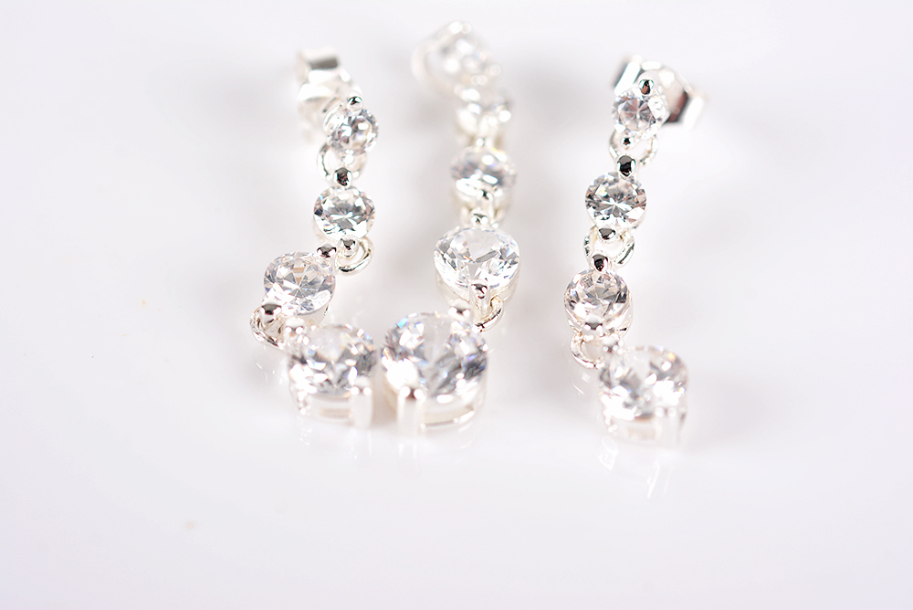 Sterling Silver Jewelry Collection