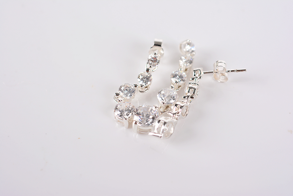 Sterling Silver Jewelry Collection