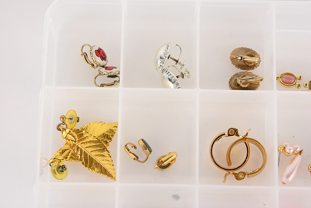 Earring Assortment