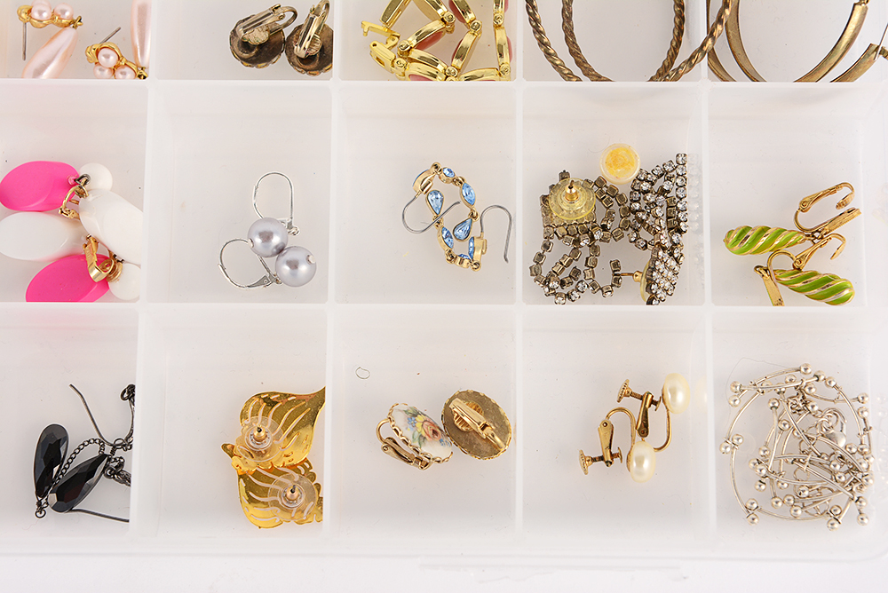 Earring Assortment