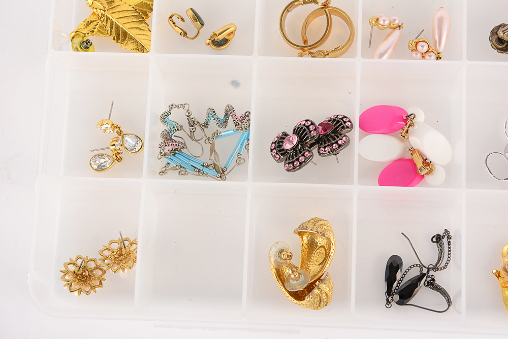 Earring Assortment