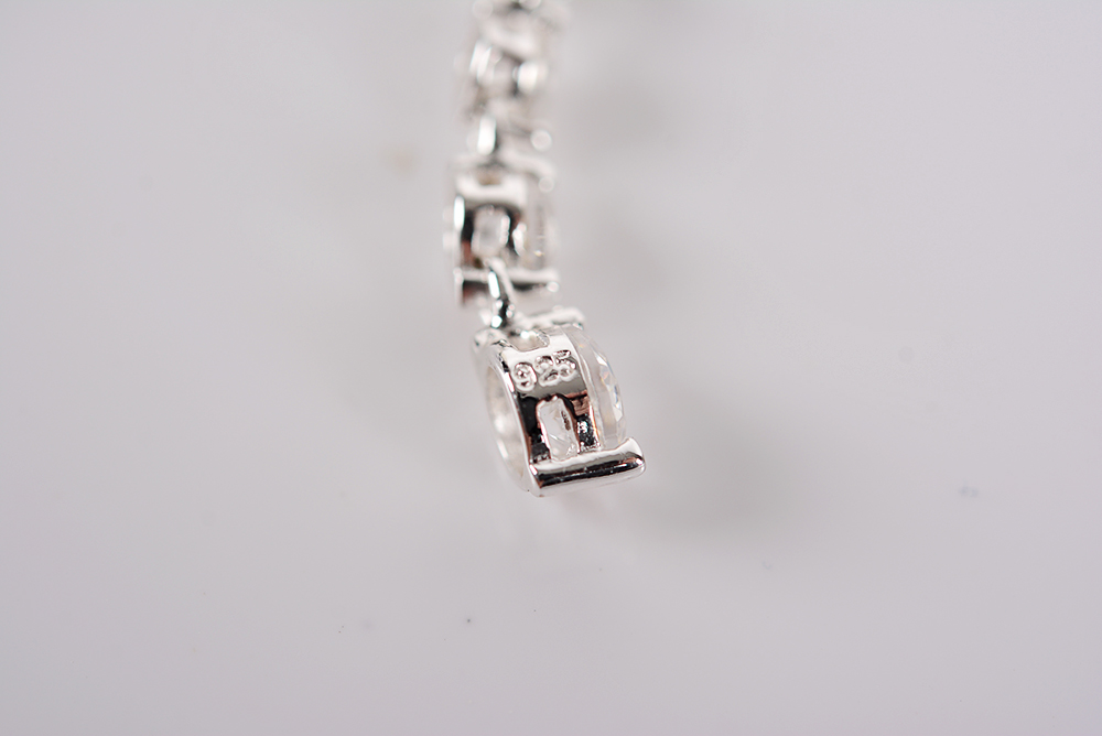 Sterling Silver Jewelry Collection