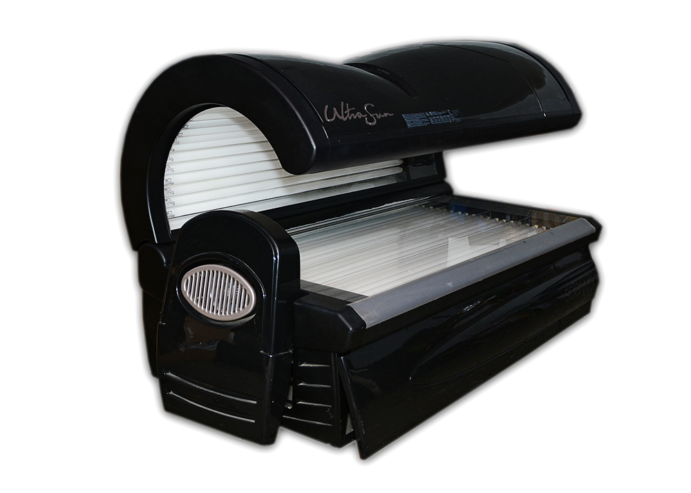 Ultrasun Solarwind 5000 Tanning Bed