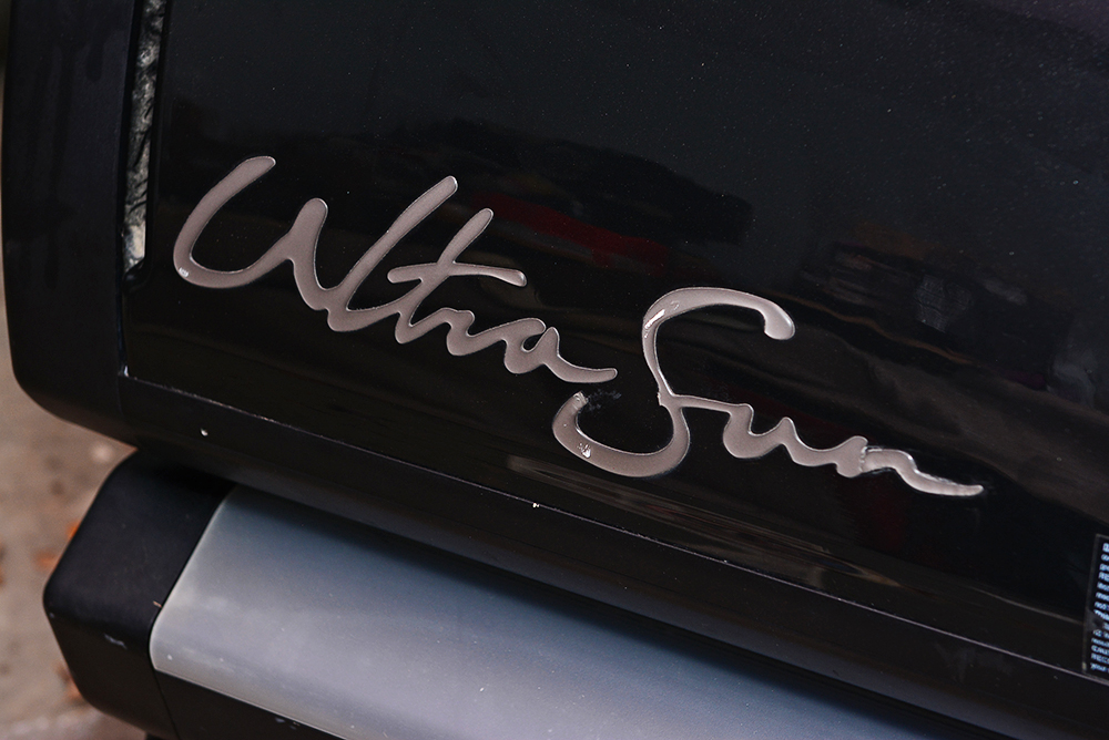 Ultrasun Solarwind 5000 Tanning Bed