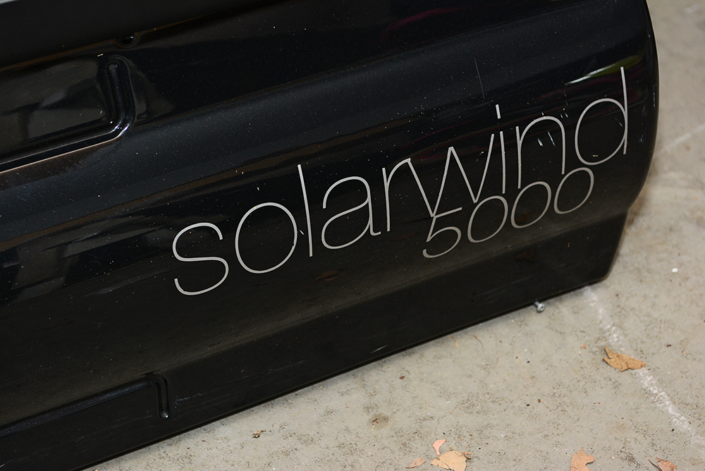 Ultrasun Solarwind 5000 Tanning Bed