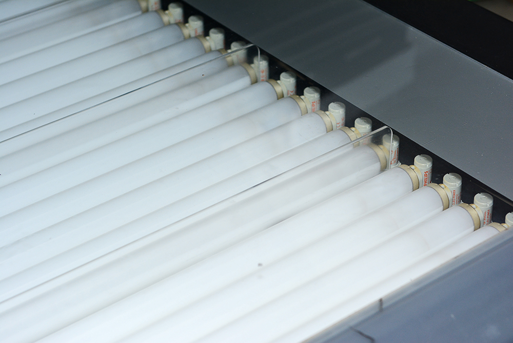 Ultrasun Solarwind 5000 Tanning Bed