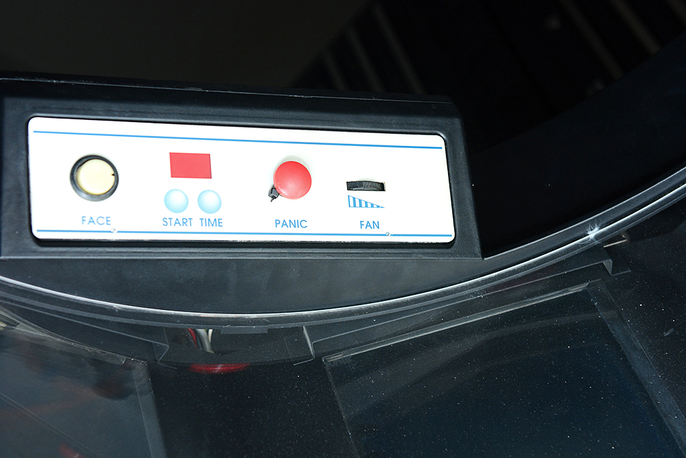 Ultrasun Solarwind 5000 Tanning Bed