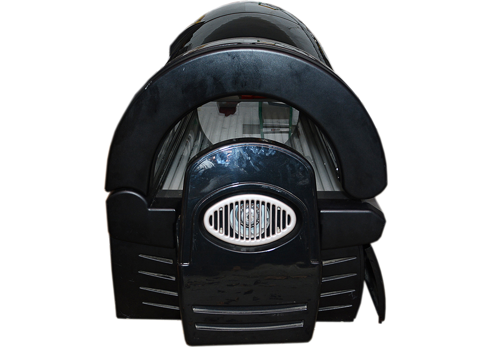 Ultrasun Solarwind 5000 Tanning Bed