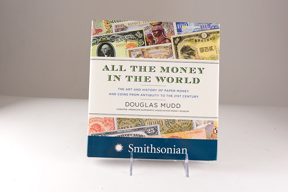 Books on Paper Currencies of the World