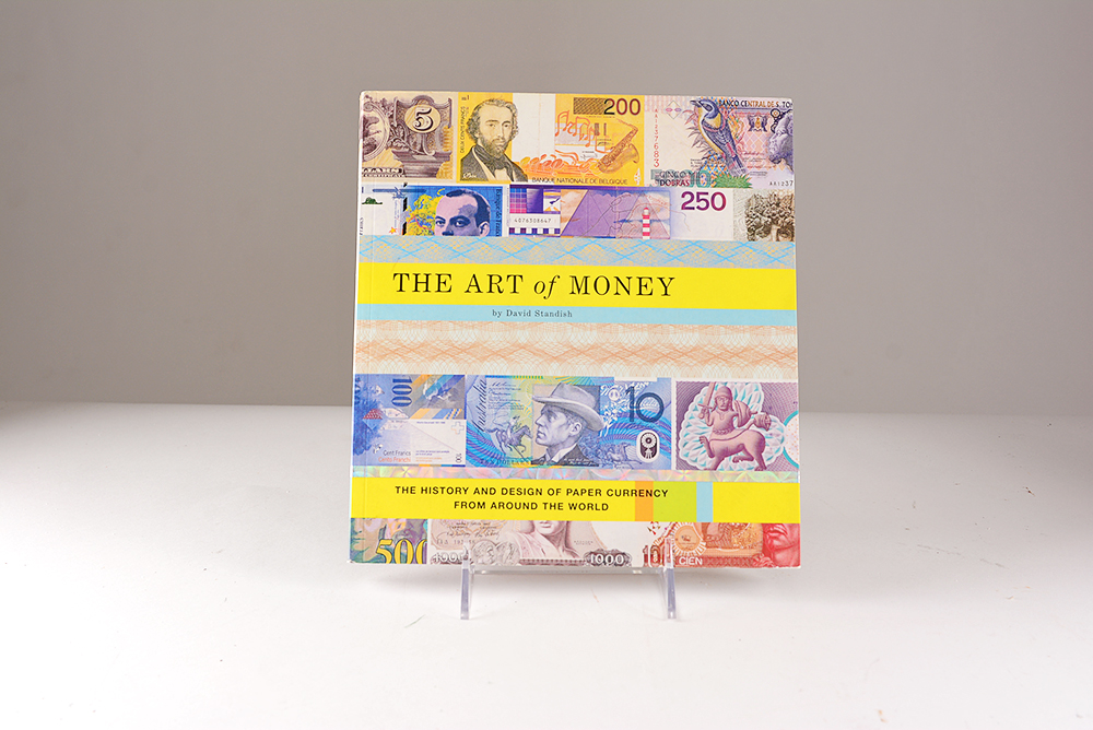Books on Paper Currencies of the World