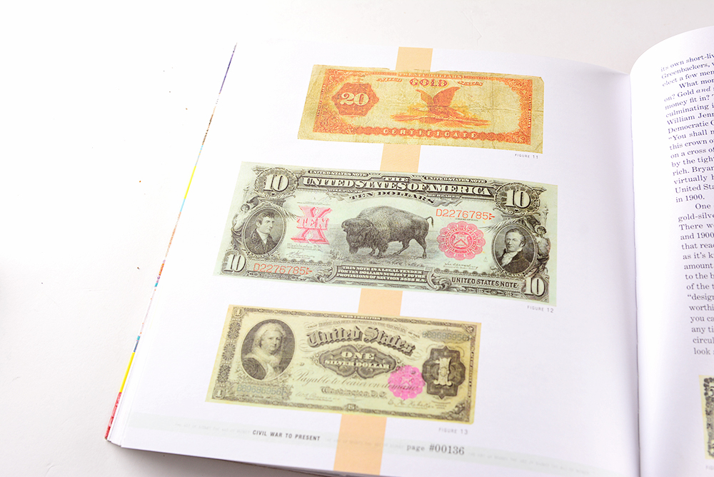 Books on Paper Currencies of the World