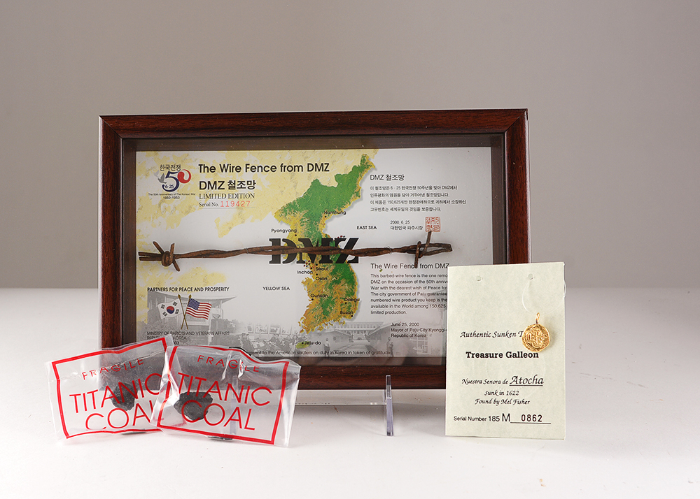 Collectible Artifacts