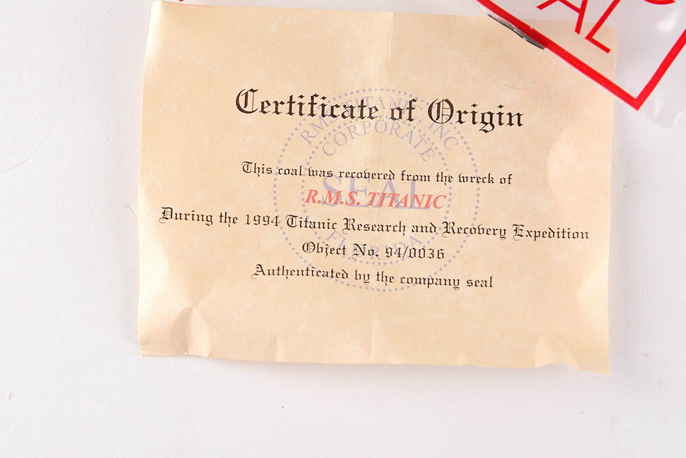 Collectible Artifacts