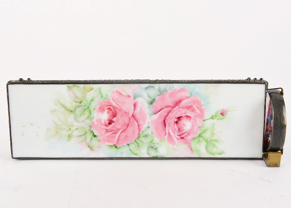 Kay Winkler Stained Glass Kaleidoscope