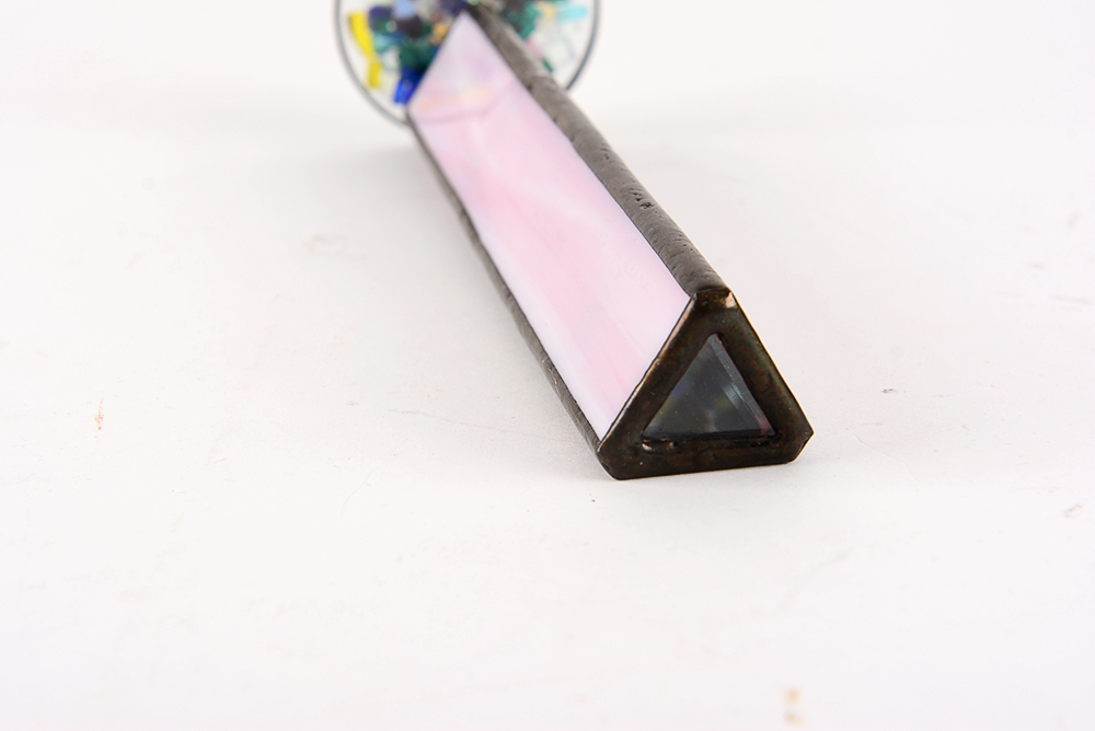 Kay Winkler Stained Glass Kaleidoscope