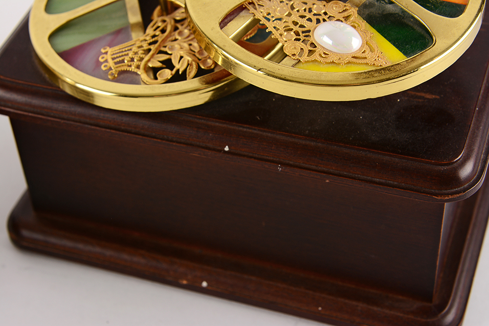 Wood Base Kaleidoscopes