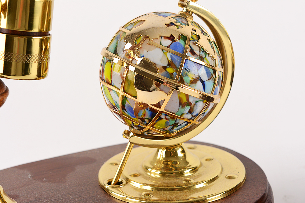 Wood Base Kaleidoscopes