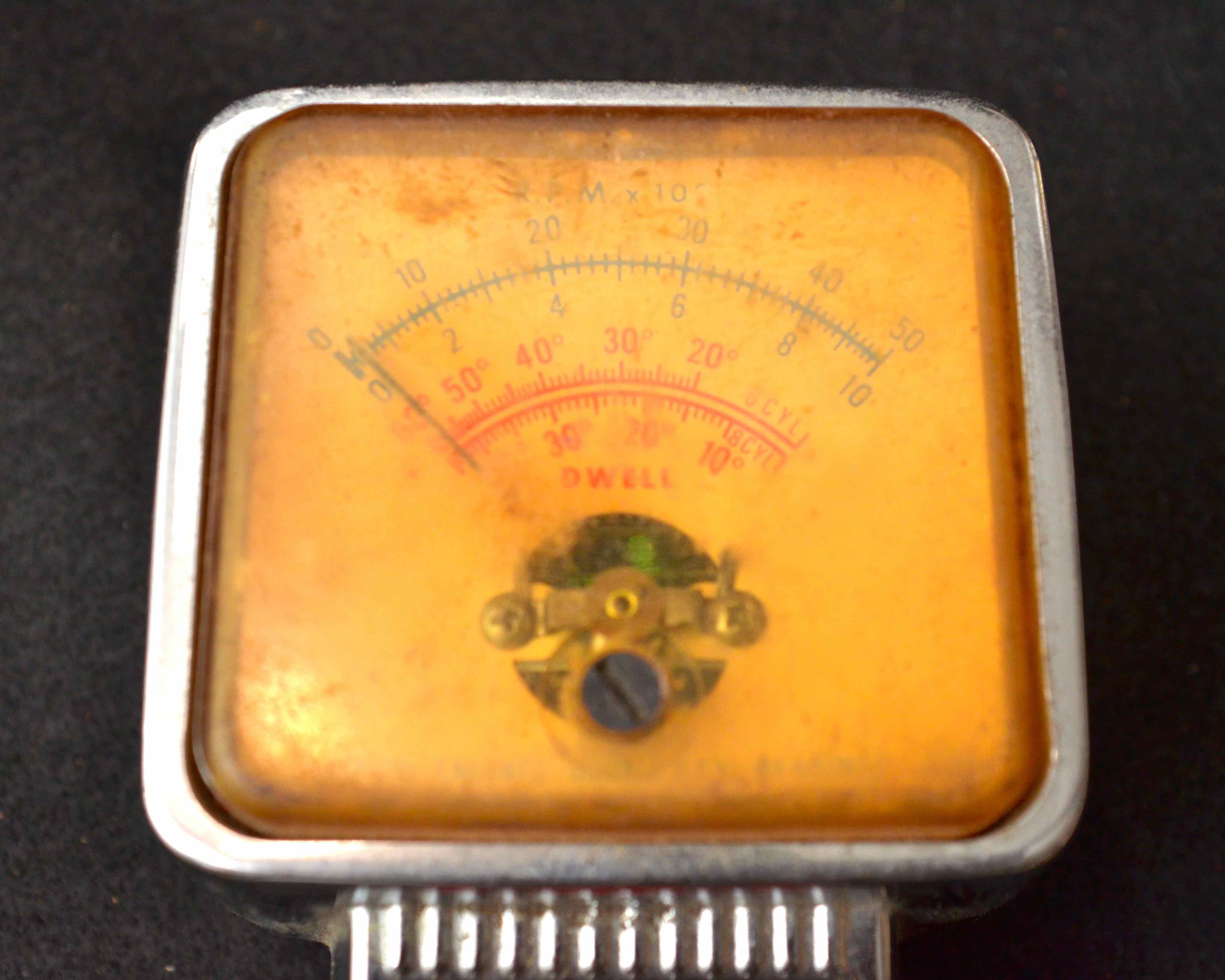 Collection of Vintage Automotive  Tools and Accessories