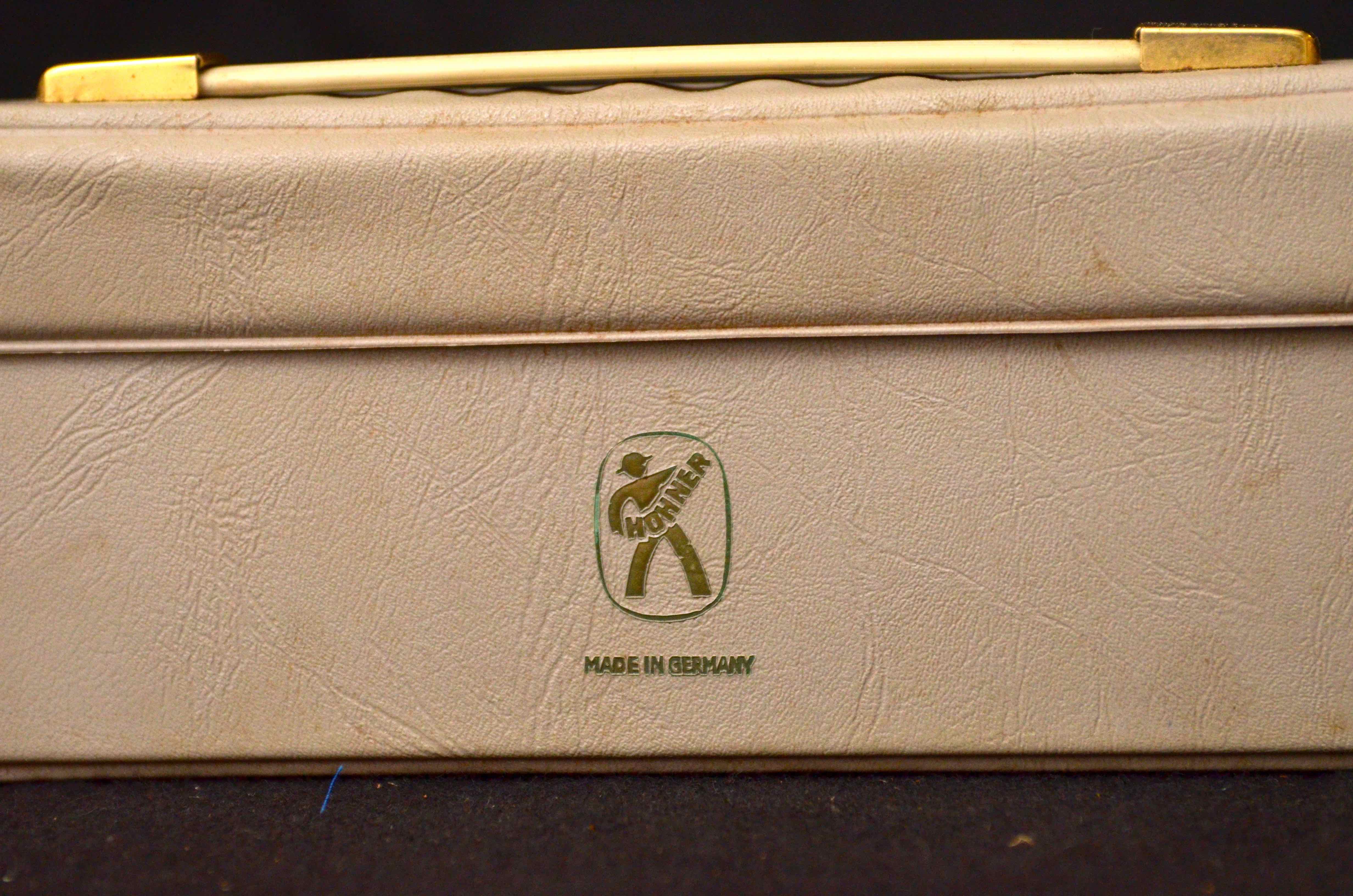 Hohner Melodica Piano 26