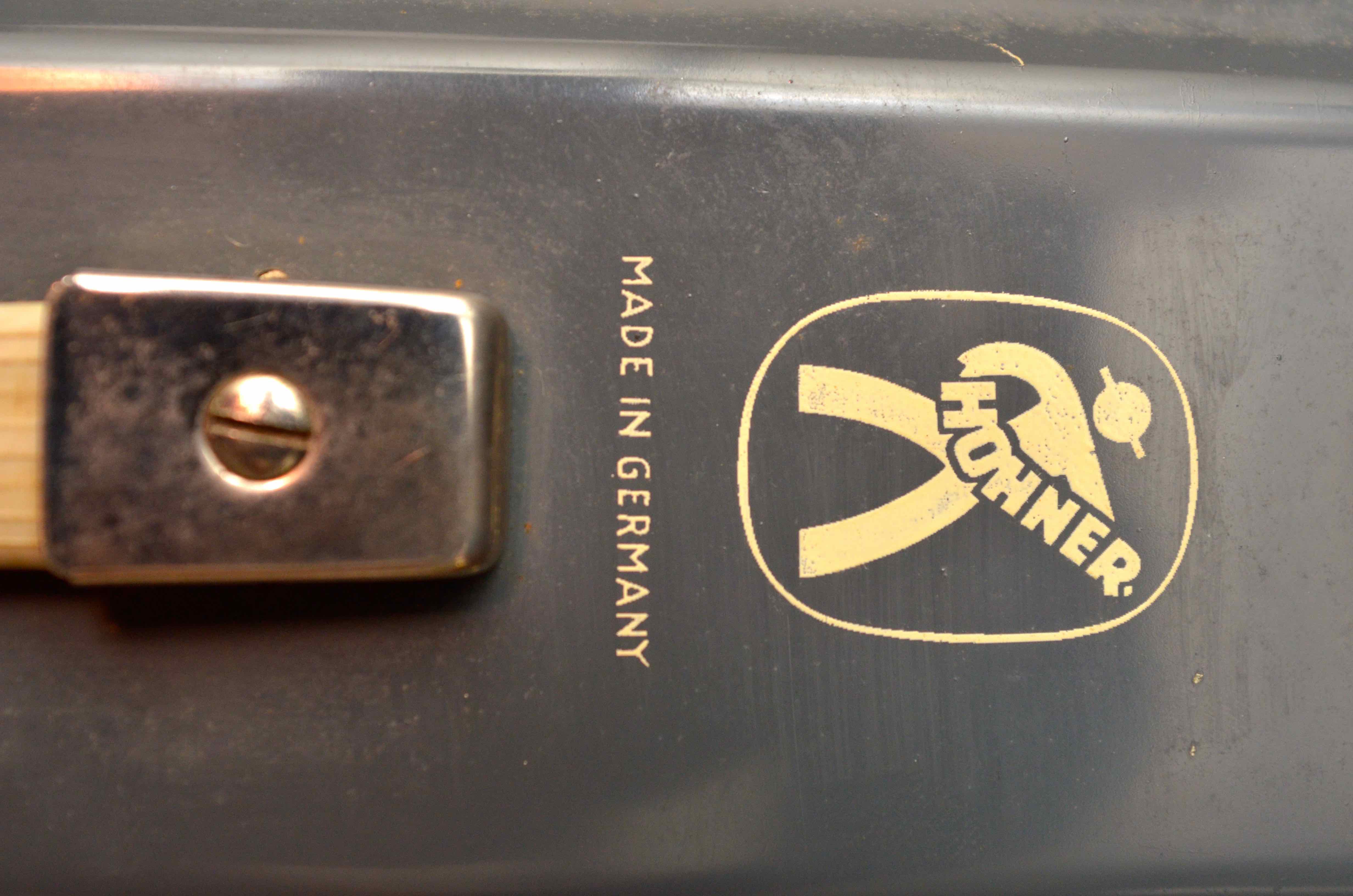 Hohner Melodica Piano 26