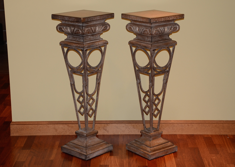 Decorative Plant Stands