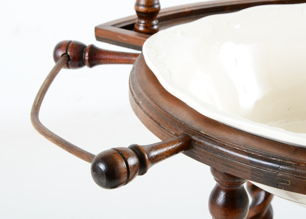 1970 Reproduction Wash Stand