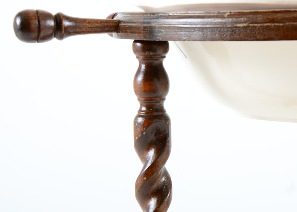 1970 Reproduction Wash Stand