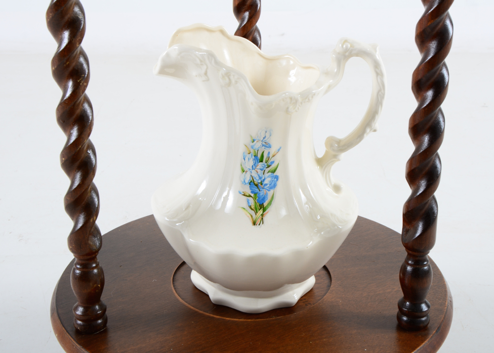 1970 Reproduction Wash Stand