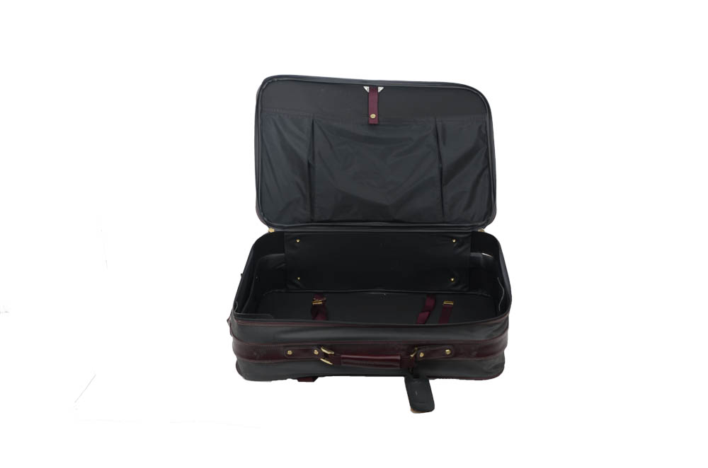 Vintage Samsonite Carry-On Suitcase