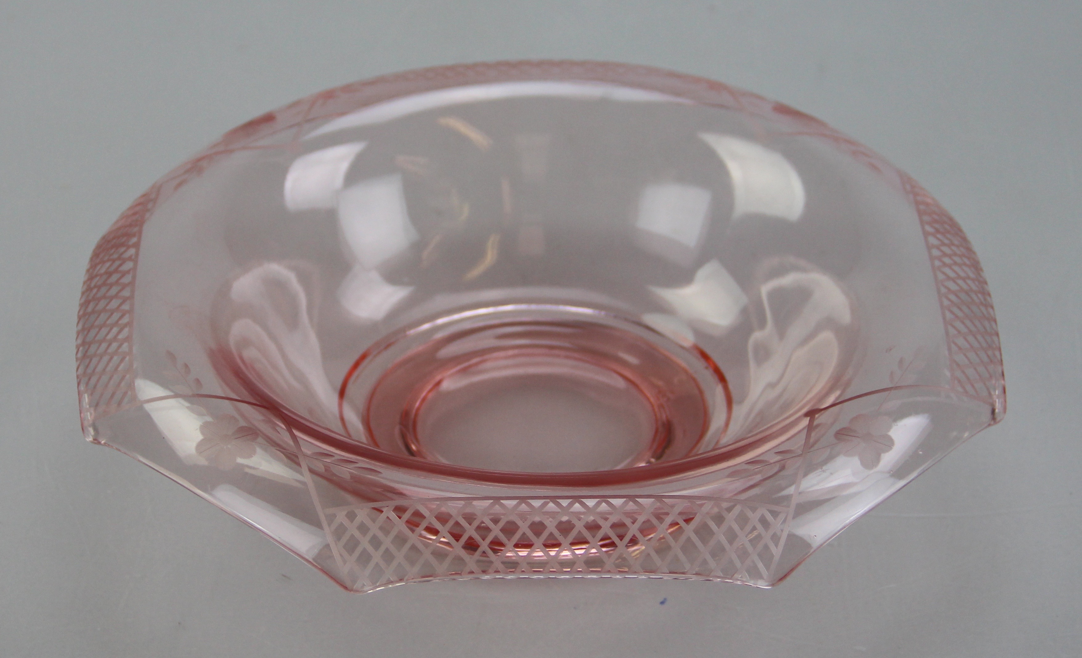 Antique Haviland Platter, Vintage Lusterware, Other Items