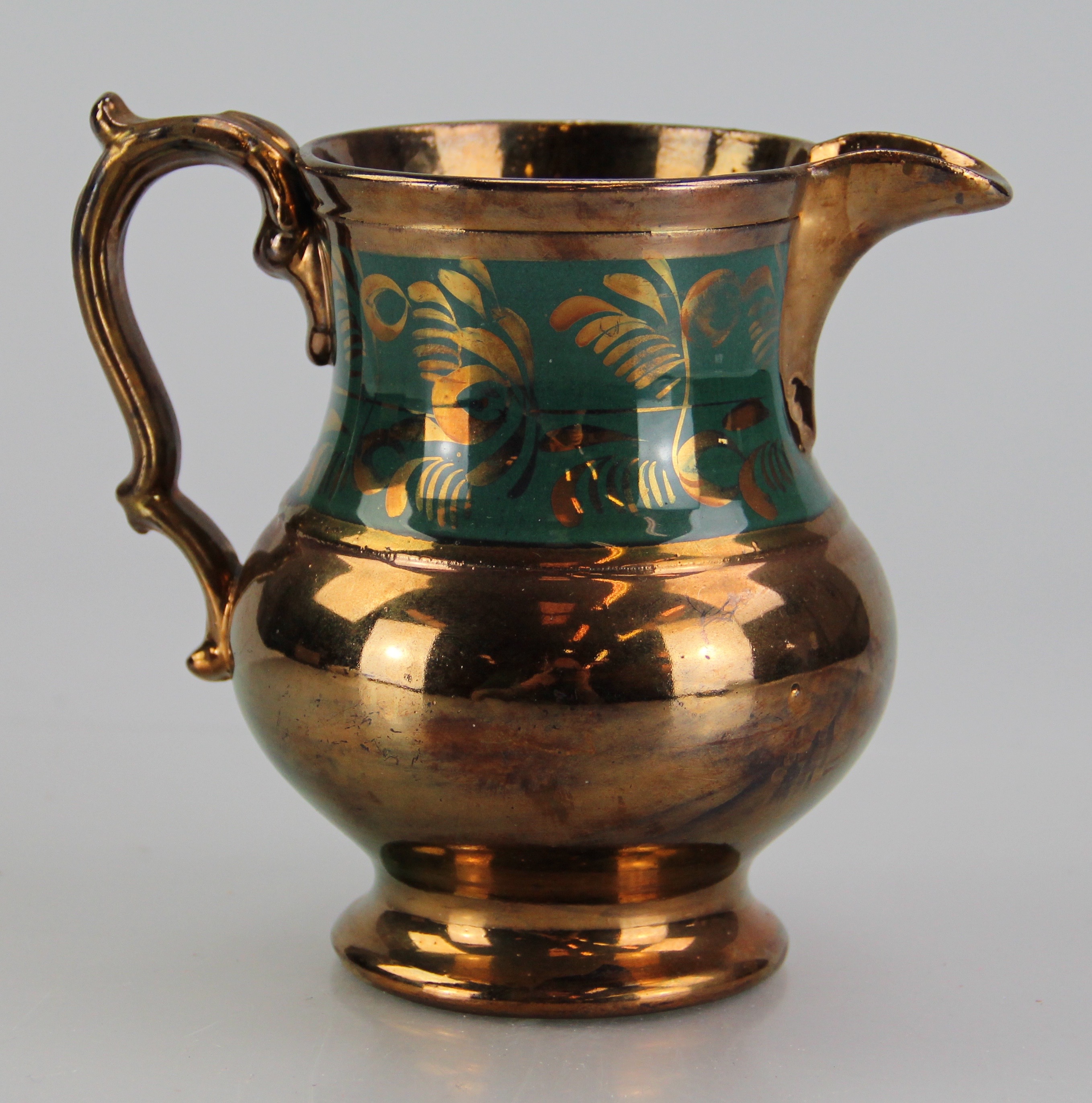 Antique Haviland Platter, Vintage Lusterware, Other Items